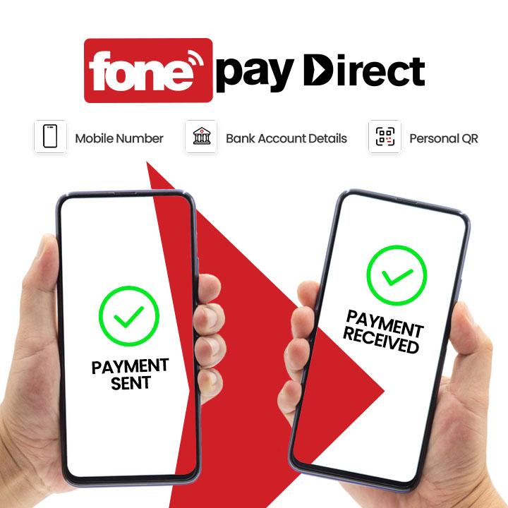 Online Fund Transfer in Nepal- Effortless Money Movement with Fonepay Direct